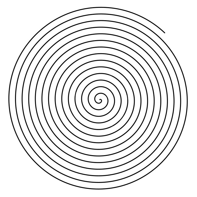 spiral