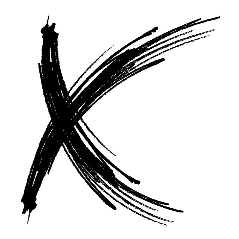 X
