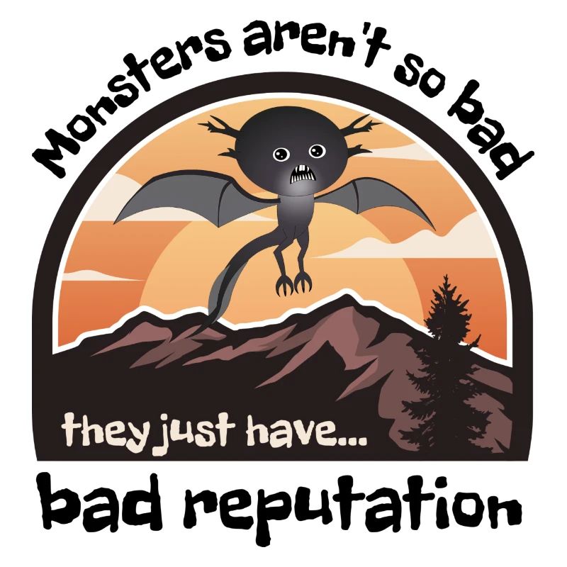 Monsters schlechter Ruf