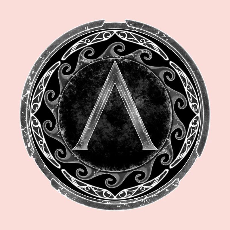 Symbole Sparta Lambda