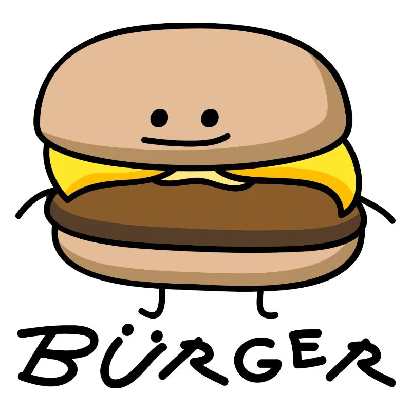 Burger als Bürger