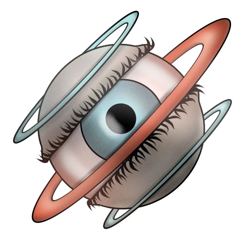 Œil de l’espace