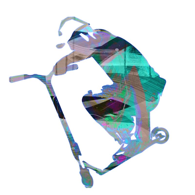 Stuntscooter,Trickscooter,tricks,stunt,e-scooter,