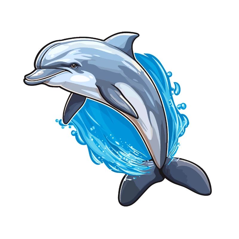 Dolphin - Coastal Harmony