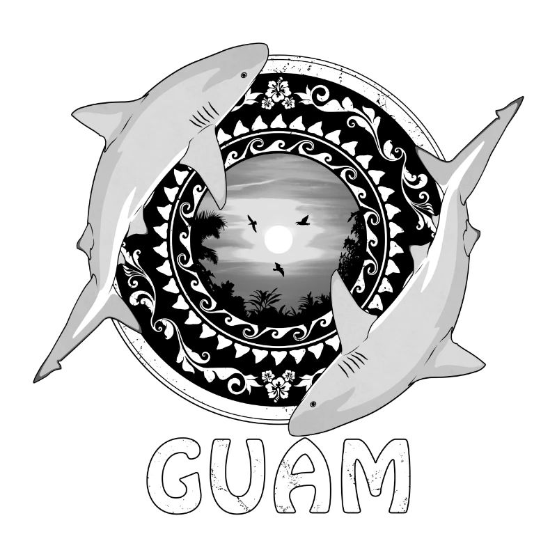 Requin bouledogue de Guam
