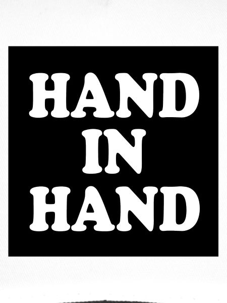 Hand in hand