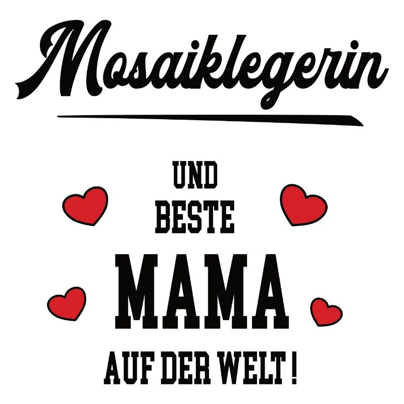 Mama Mosaiklegerin Muttertag Geburtstag Mutter
