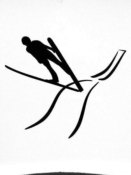 Ski jumping