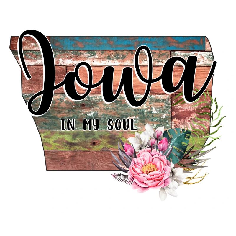L’Iowa dans mon âme