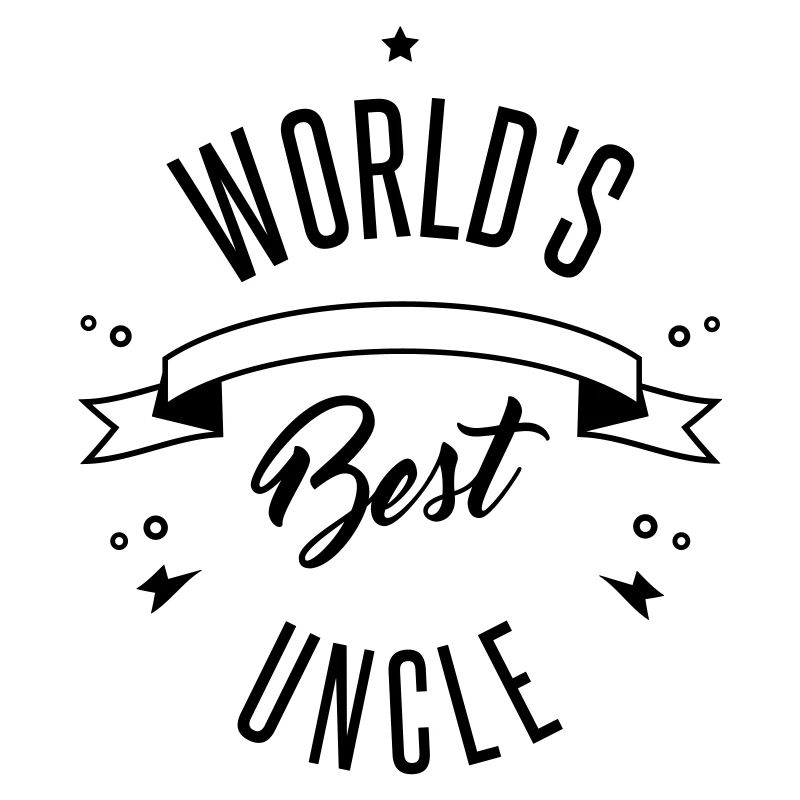 WORLD'S BEST UNCLE