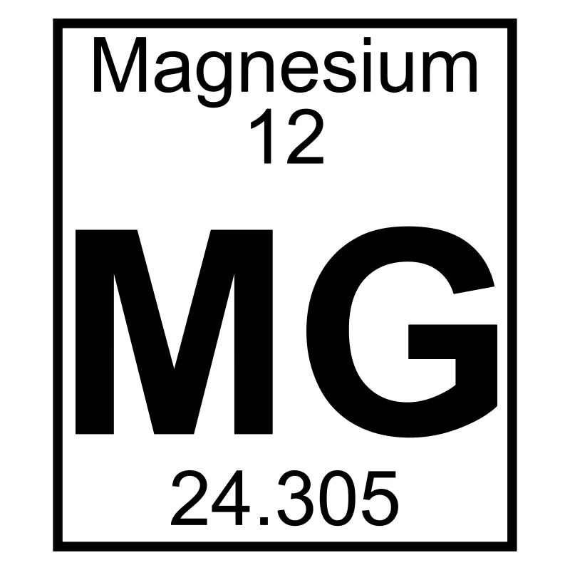 Magnesium (Mg) (element 12)