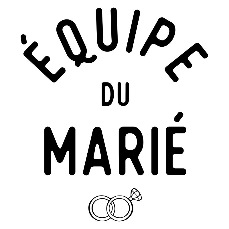 équipe du marié evg