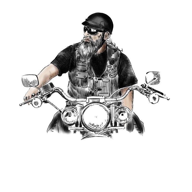 biker