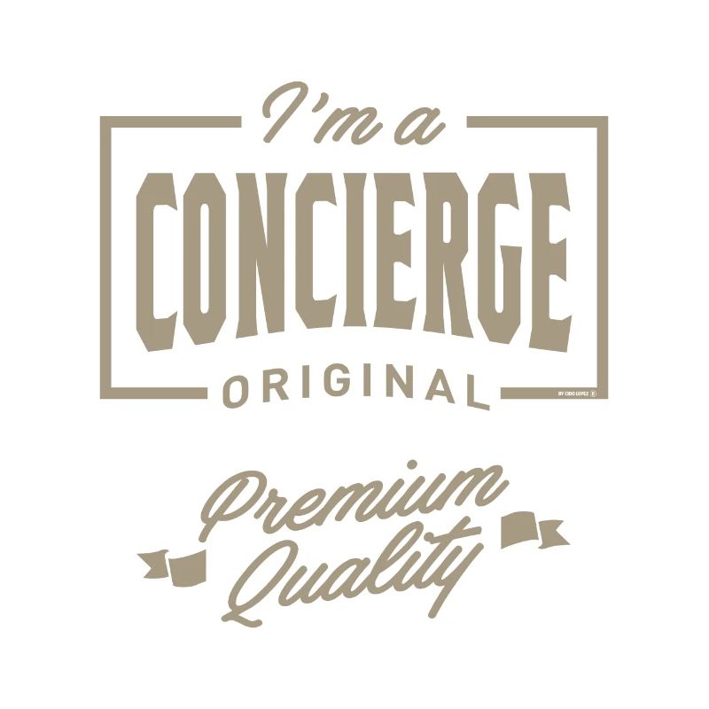Ich bin ein Concierge