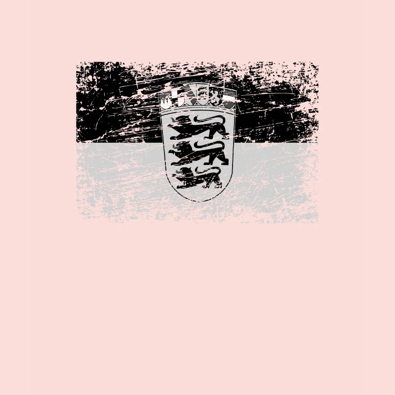 Bade-Wurtemberg Drapeau drapeau