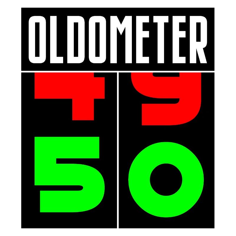 Oldometer 50e anniversaire