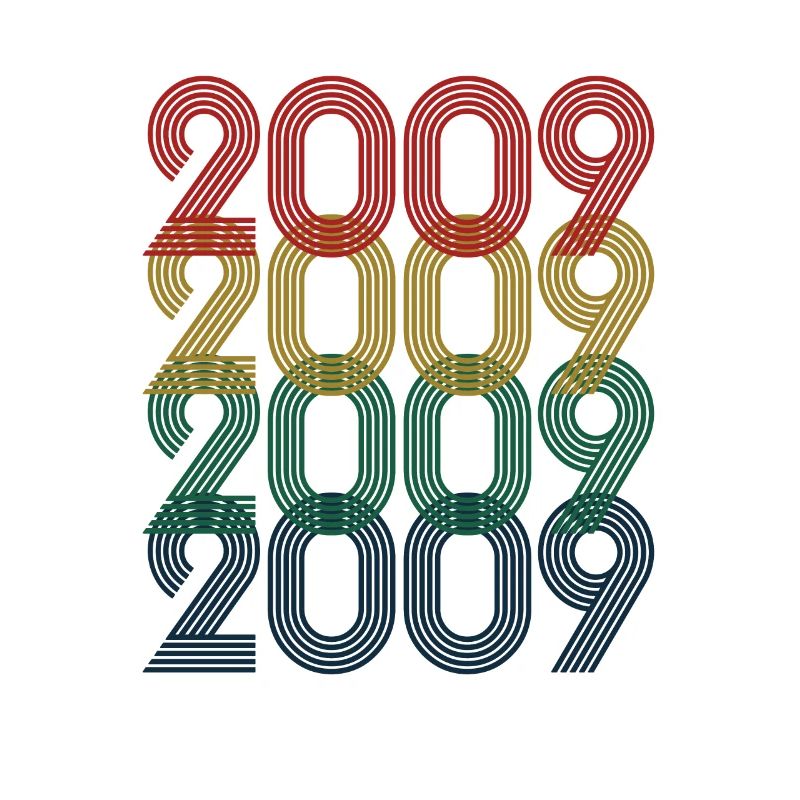 Cool Retro 2009, 14 ans, 14e anniversaire Ados