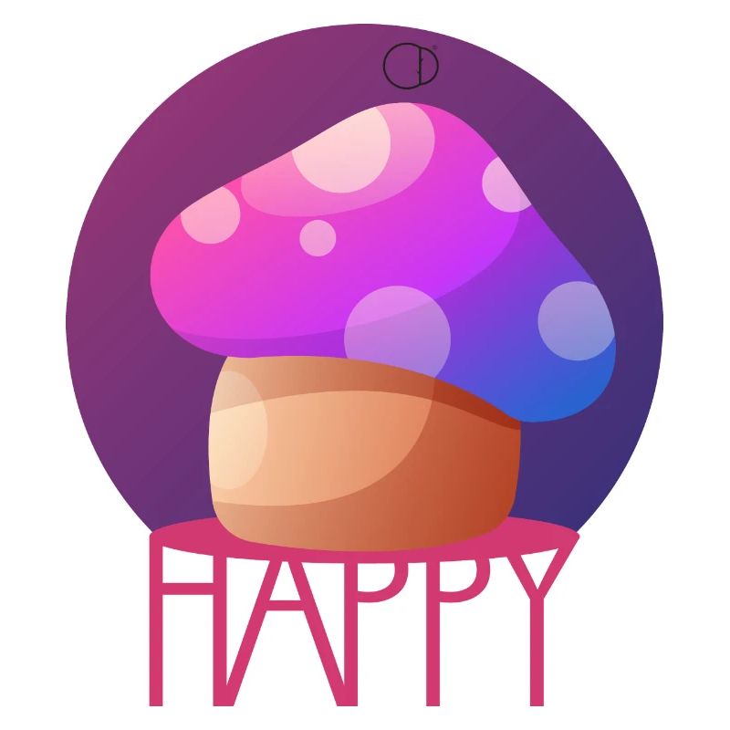 MAGIC MUSHROOM by CD