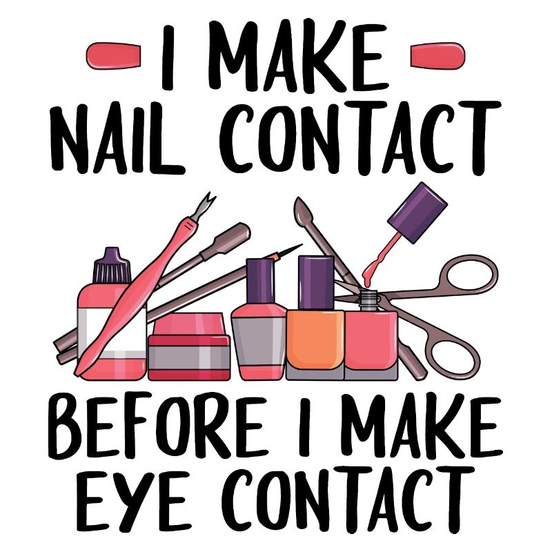 Paint fingernails