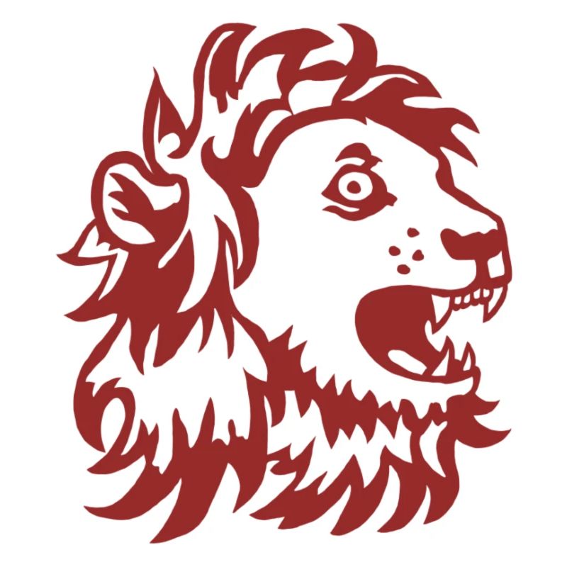 roaring lion