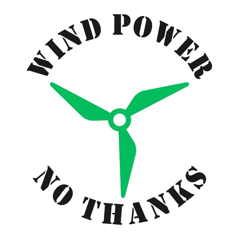 Windkraft Nein Danke