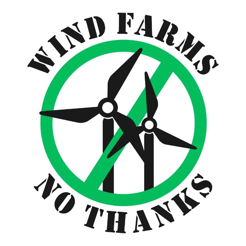 Windparks Nein Danke