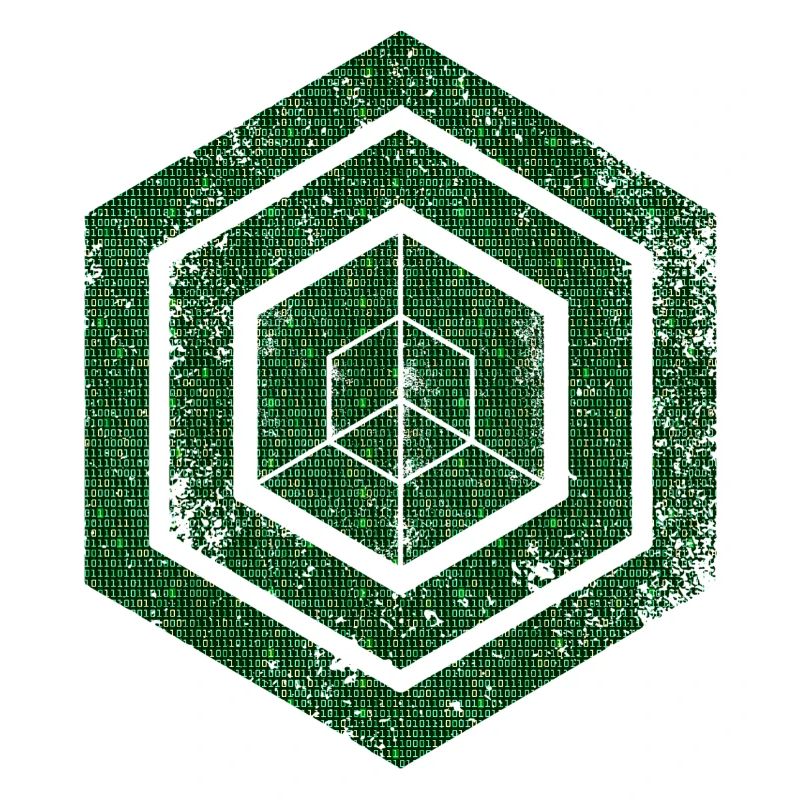 Codage géométrique du programmeur de programmation hexagonale
