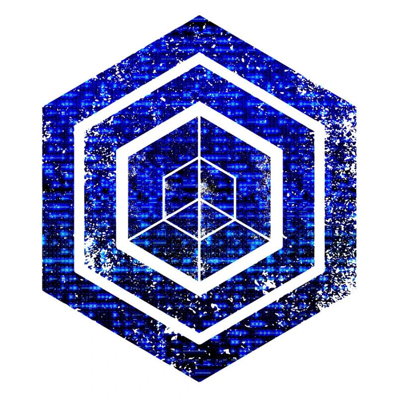 Codage géométrique du programmeur de programmation hexagonale