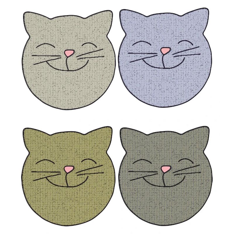 Cats 4 Pack