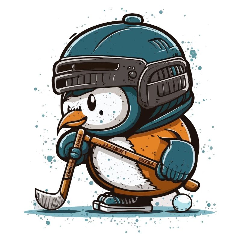 Pinguin Puckster