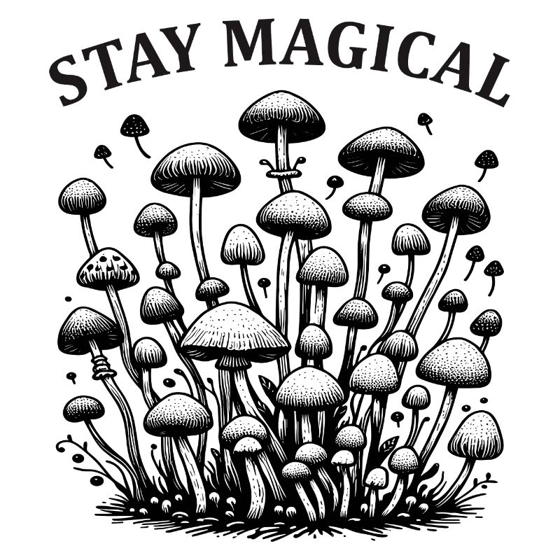 Bleib magisch