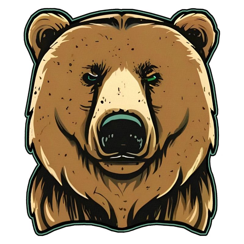 Big Grim Bear