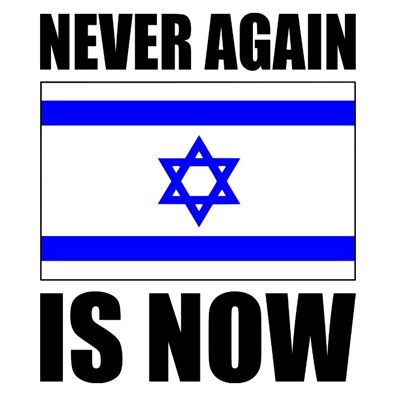 Never again is now