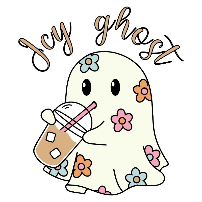 Icy ghost