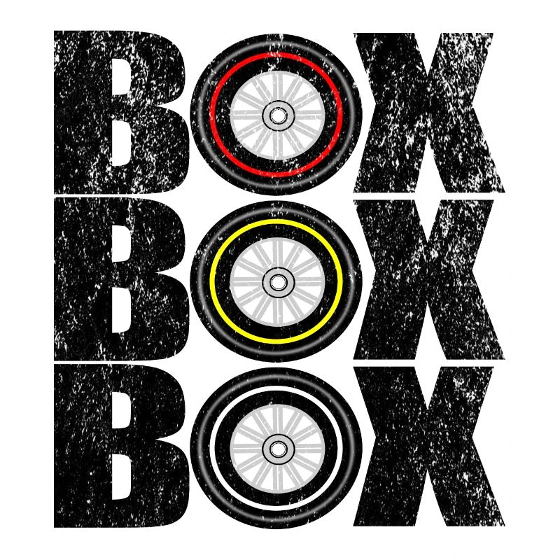 Black Box Box Conception pneus de cours