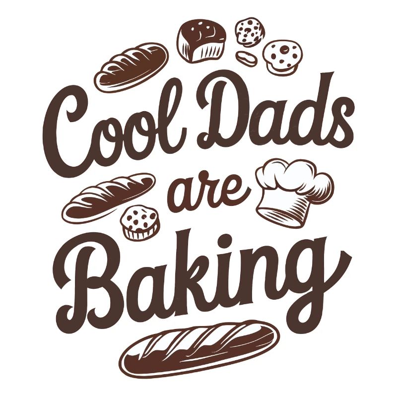 Cool dads bake my dad is a baker