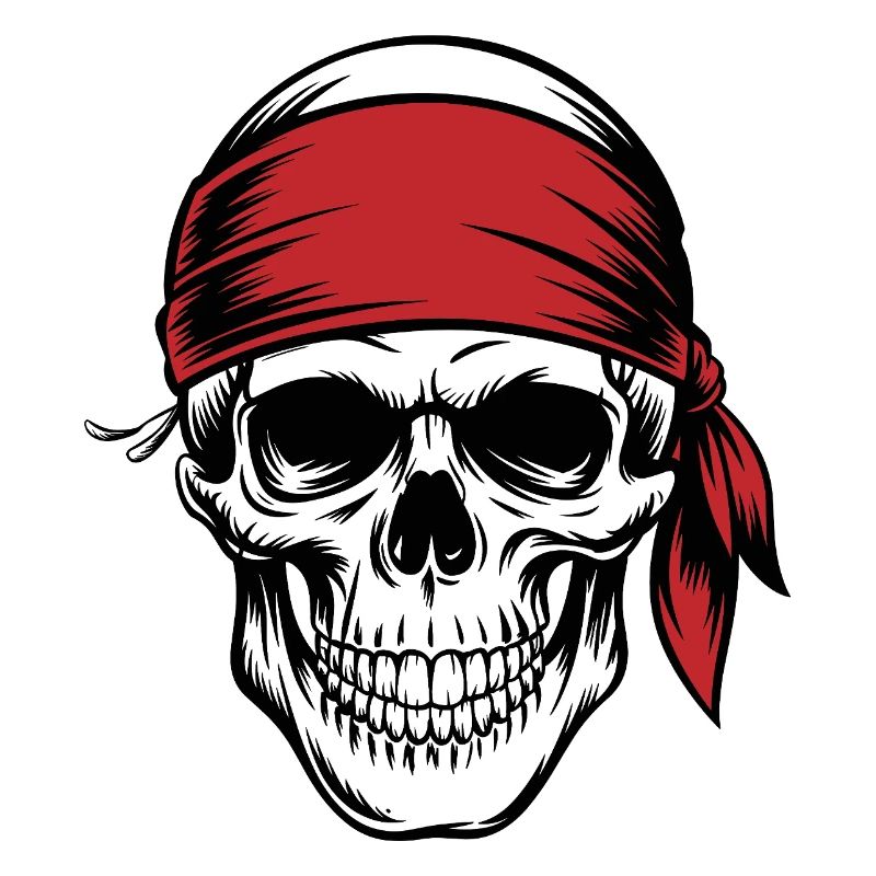 Pirate Skull