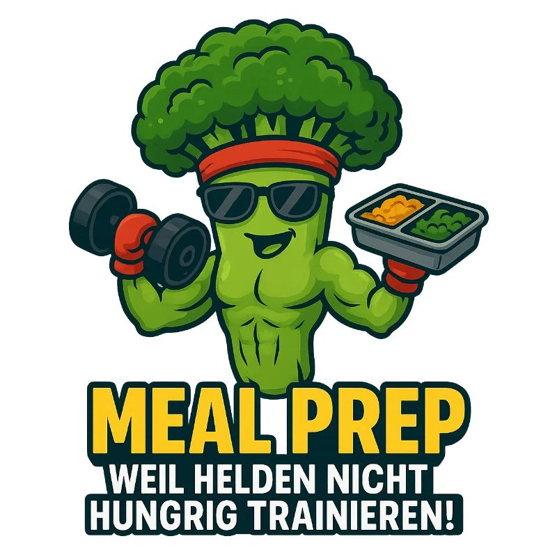 Meal Prep Broccoli