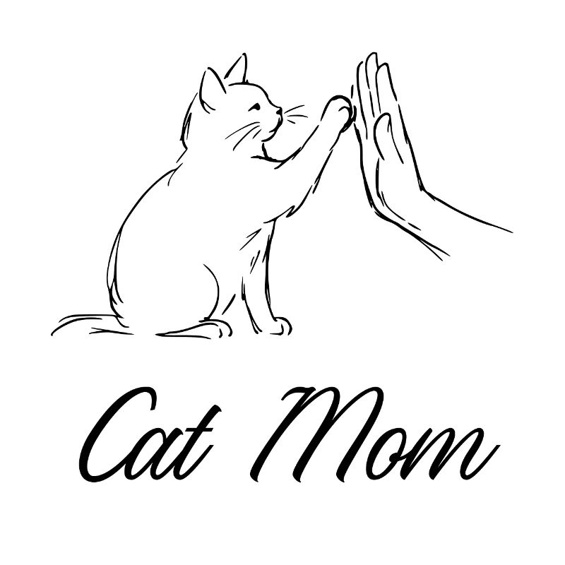 Cat Mom