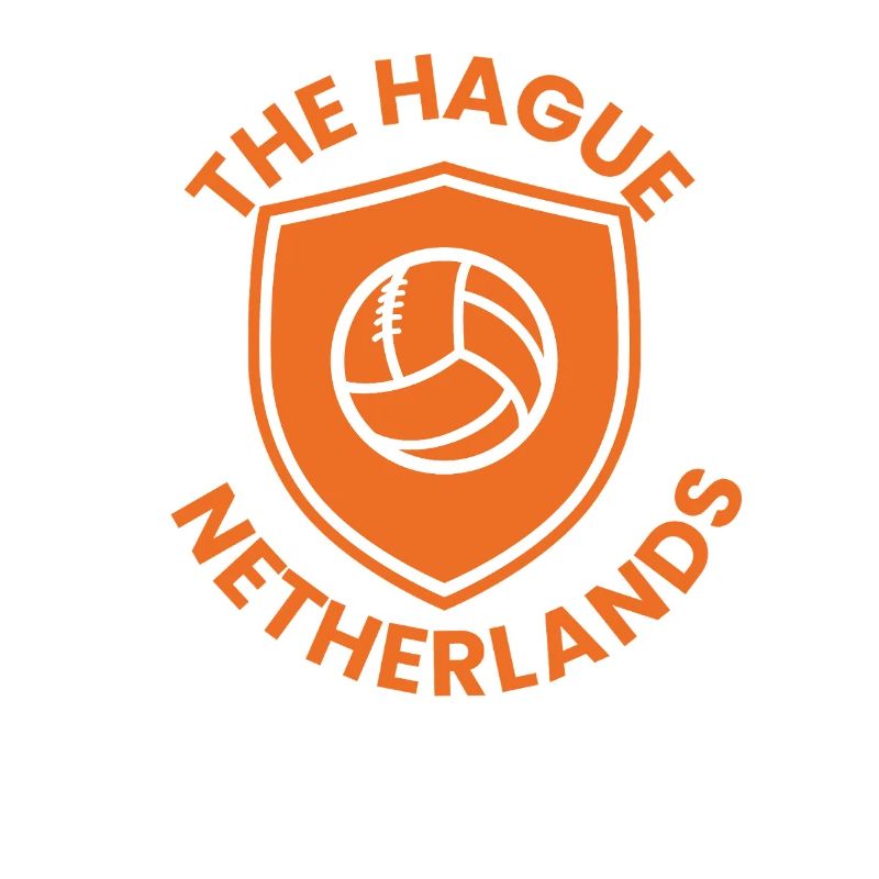 Das Haager Salvenemblem