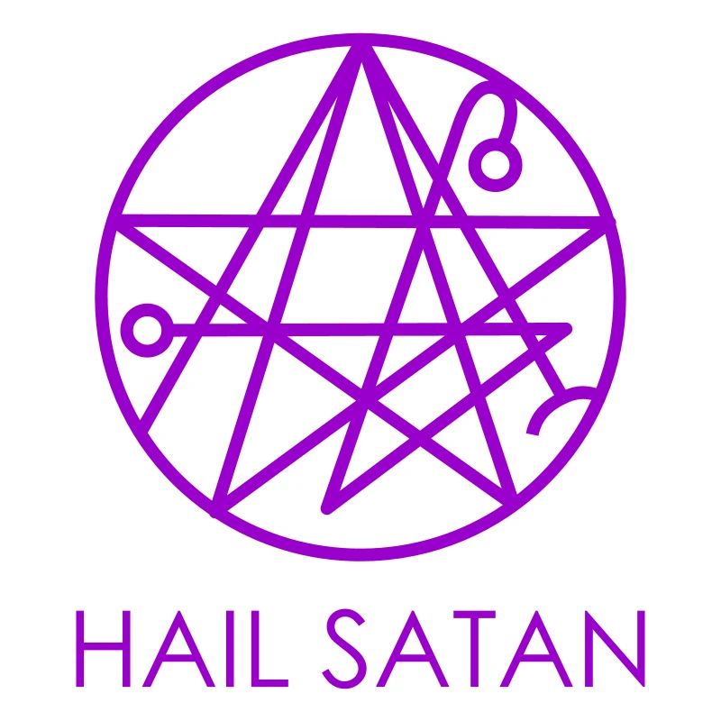 Heil Satan!