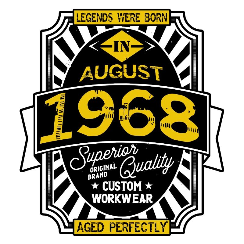 1968 AUGUST