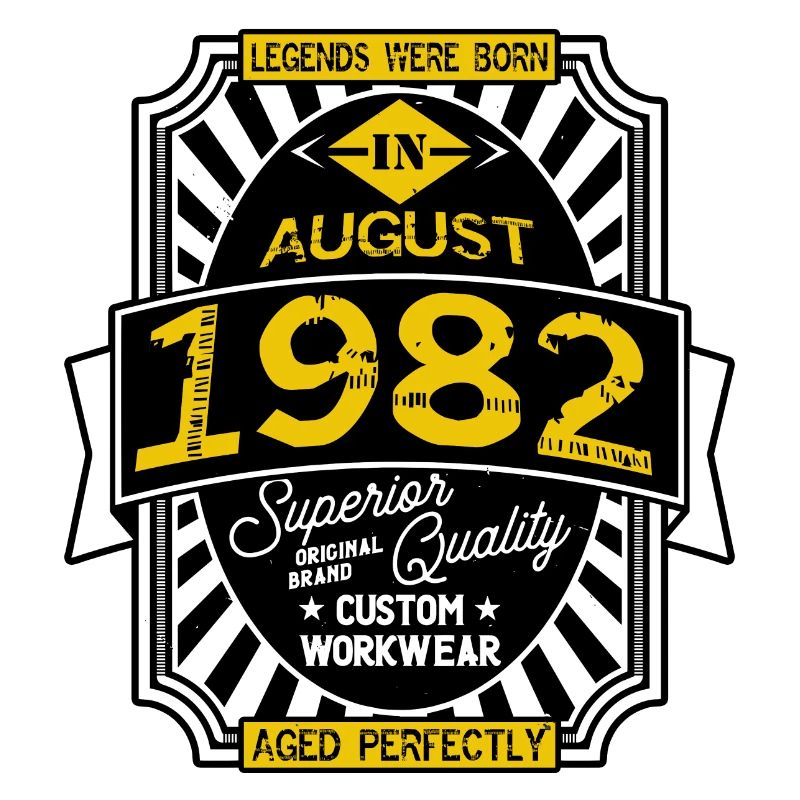 1982 AUGUST