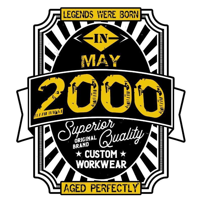 2000 MAY