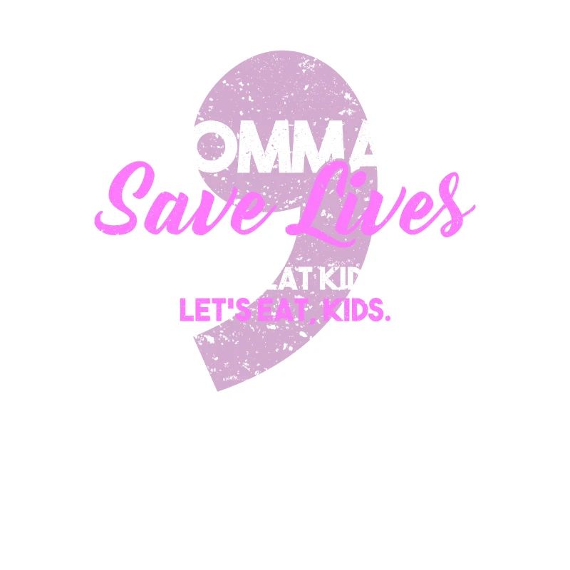 Commas Save Lives I commas save lives