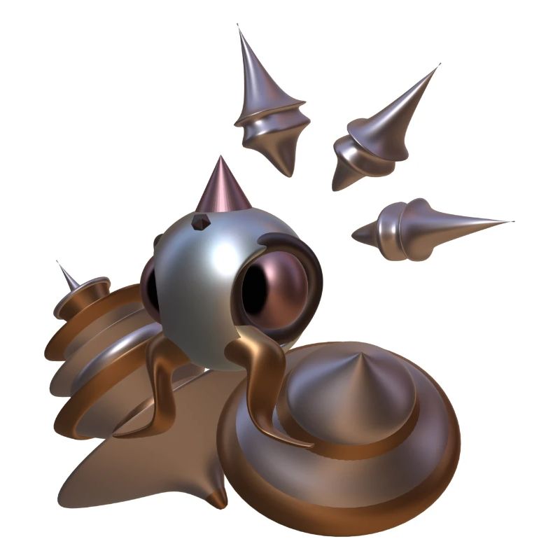 Alien Roboter