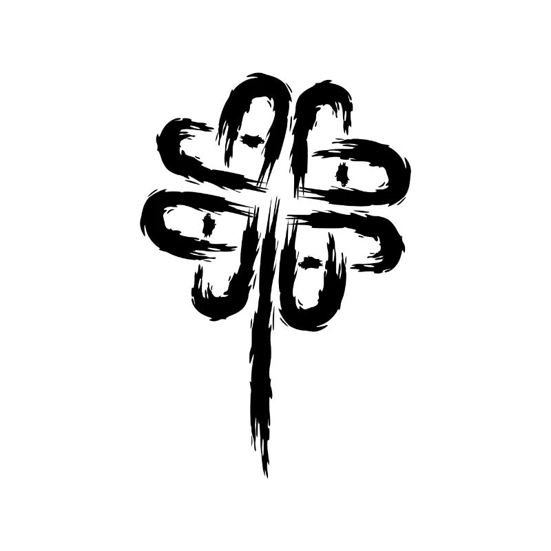 Cloverleaf Symbol Celtic Symbols