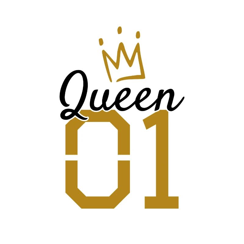 Queen 01 crown