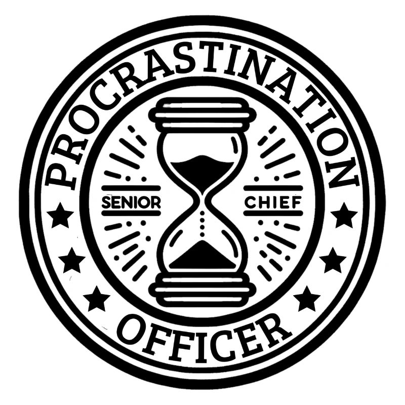 Procrastination Officer