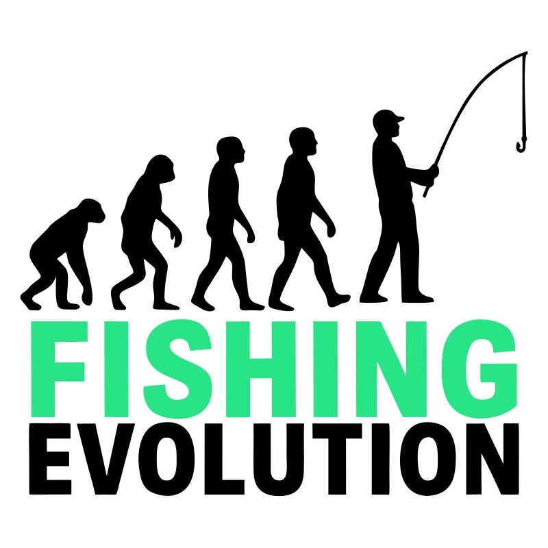 Fishing Evolution Angler Natur